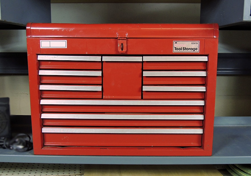 Sears Craftsman Home Tool Storage Chest