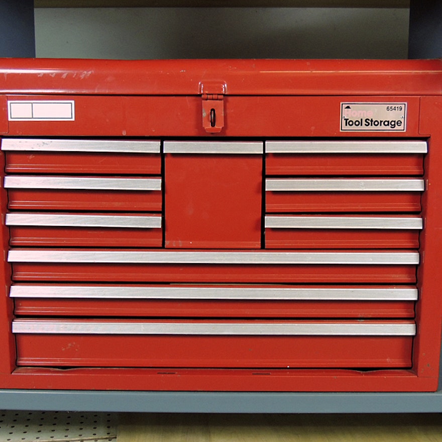 Sears Craftsman Home Tool Storage Chest
