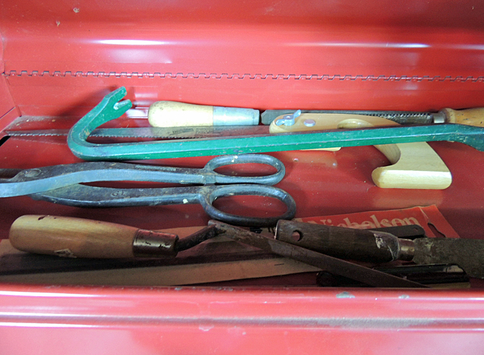 Sears Craftsman Home Tool Storage Chest