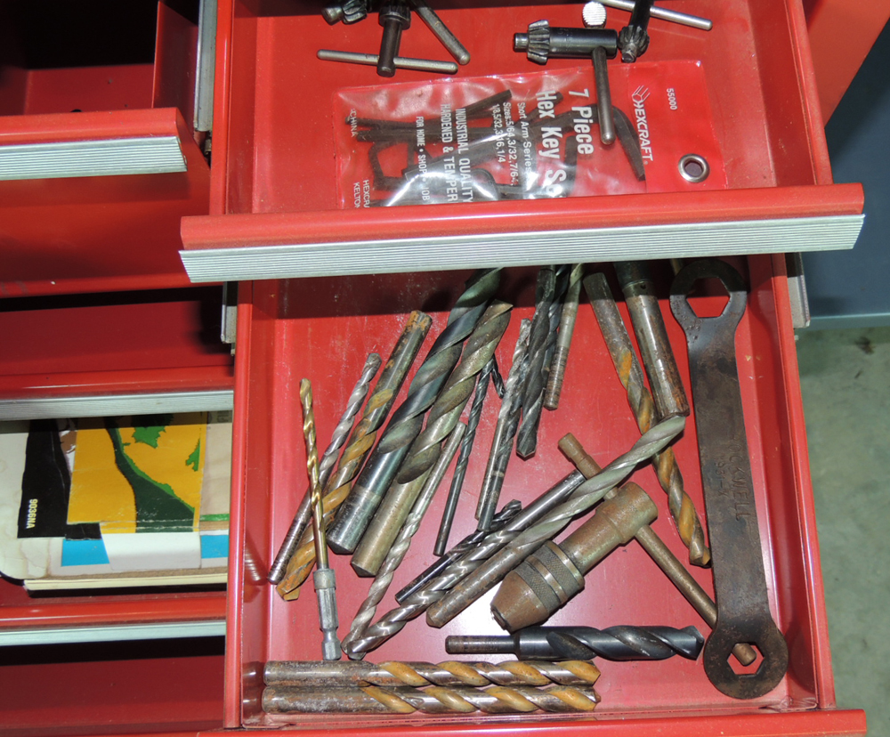 Sears Craftsman Home Tool Storage Chest