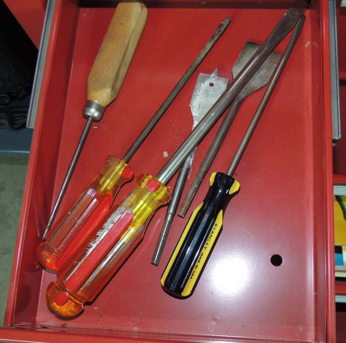 Sears Craftsman Home Tool Storage Chest