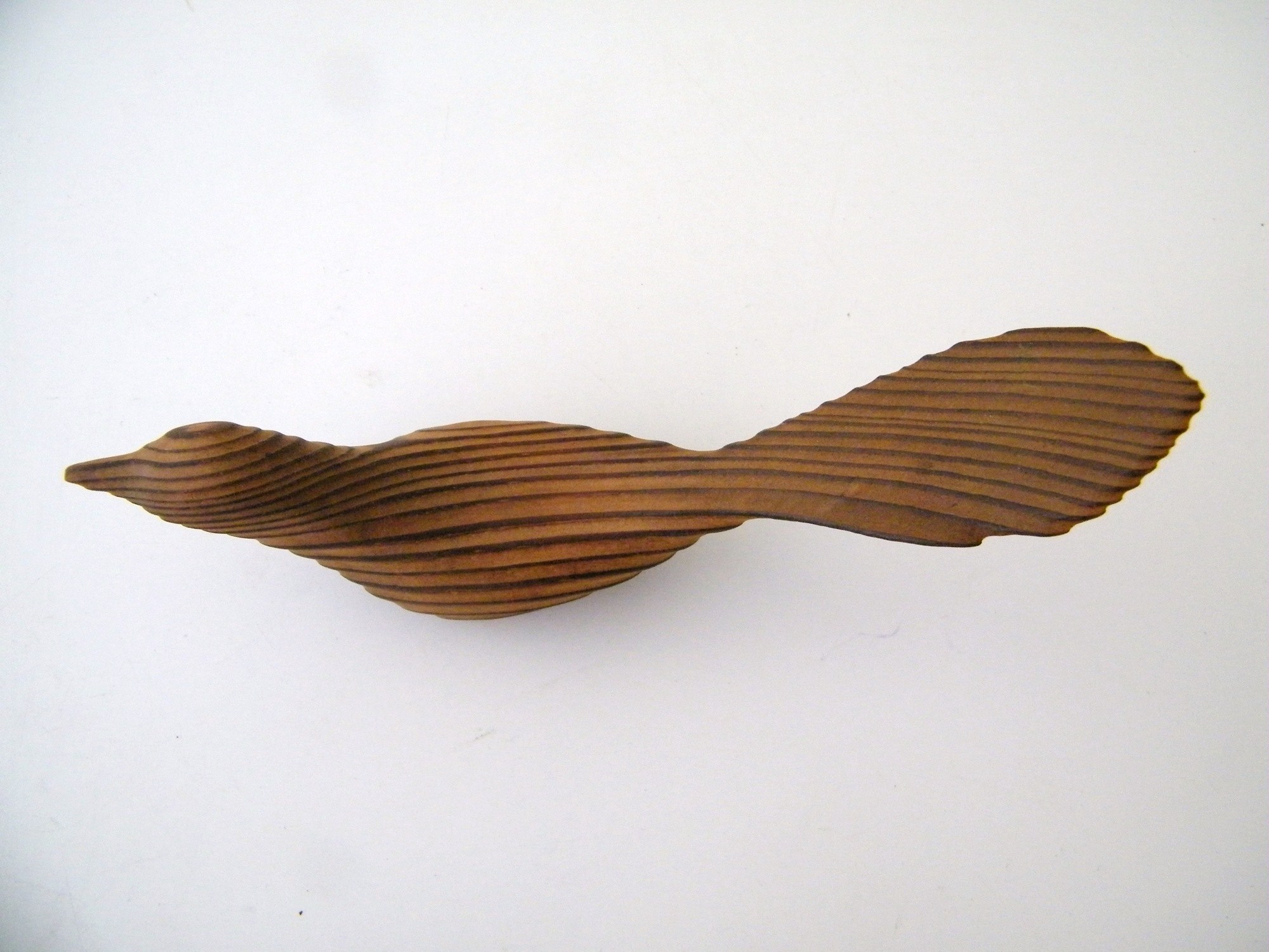 Mid Century Swedish Nils Strandin Carved Bird