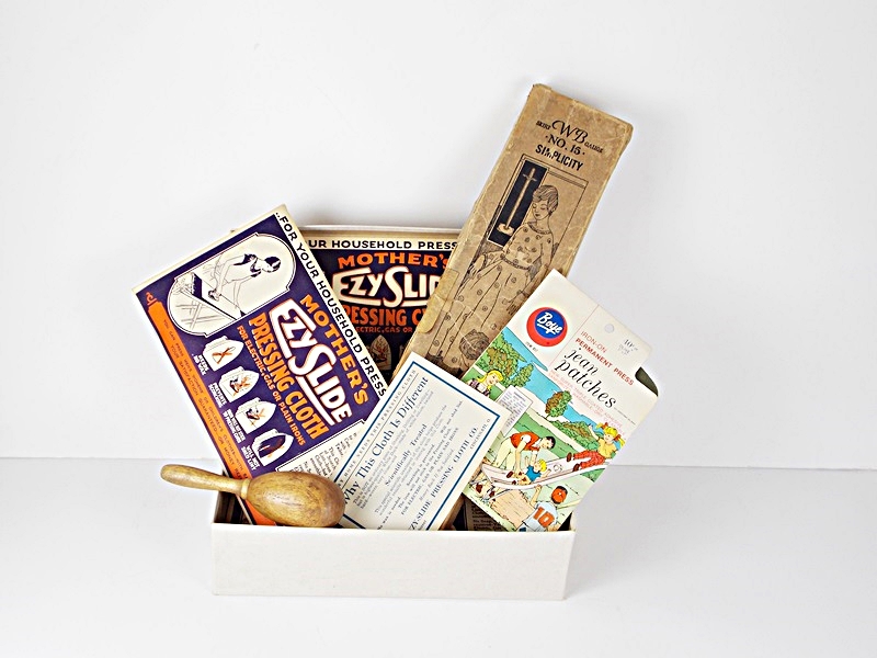 Vintage Sewing Notions