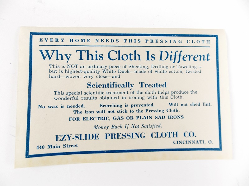 Vintage Sewing Notions