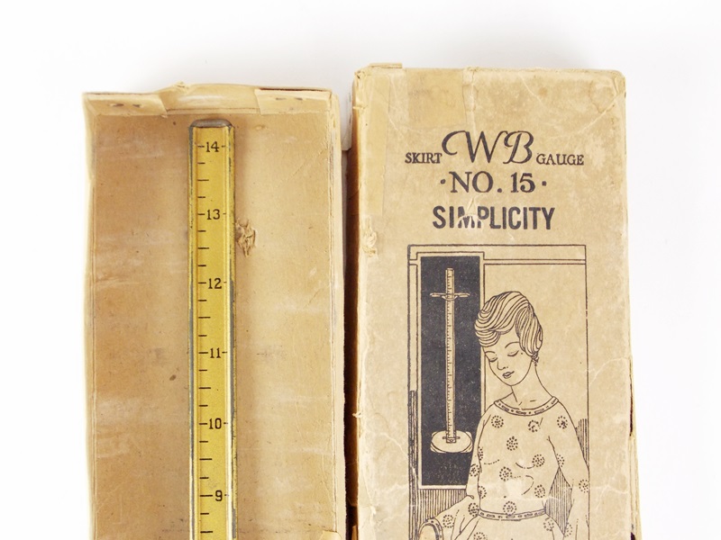 Vintage Sewing Notions