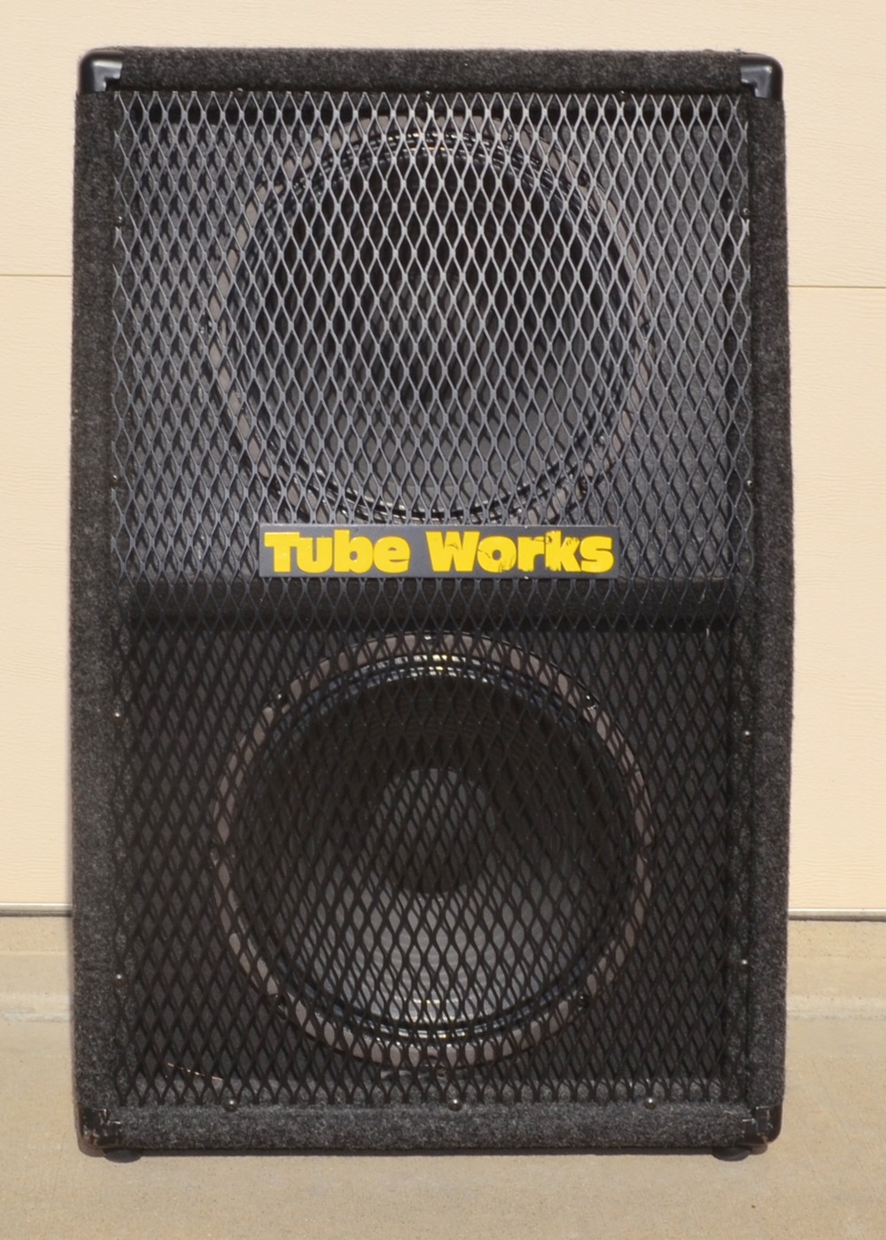 Tubeworks Speaker With Speakers EBTH