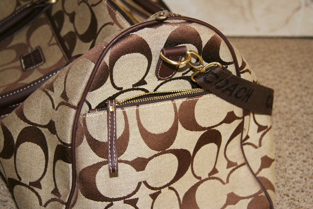 Coach Overnight Bag