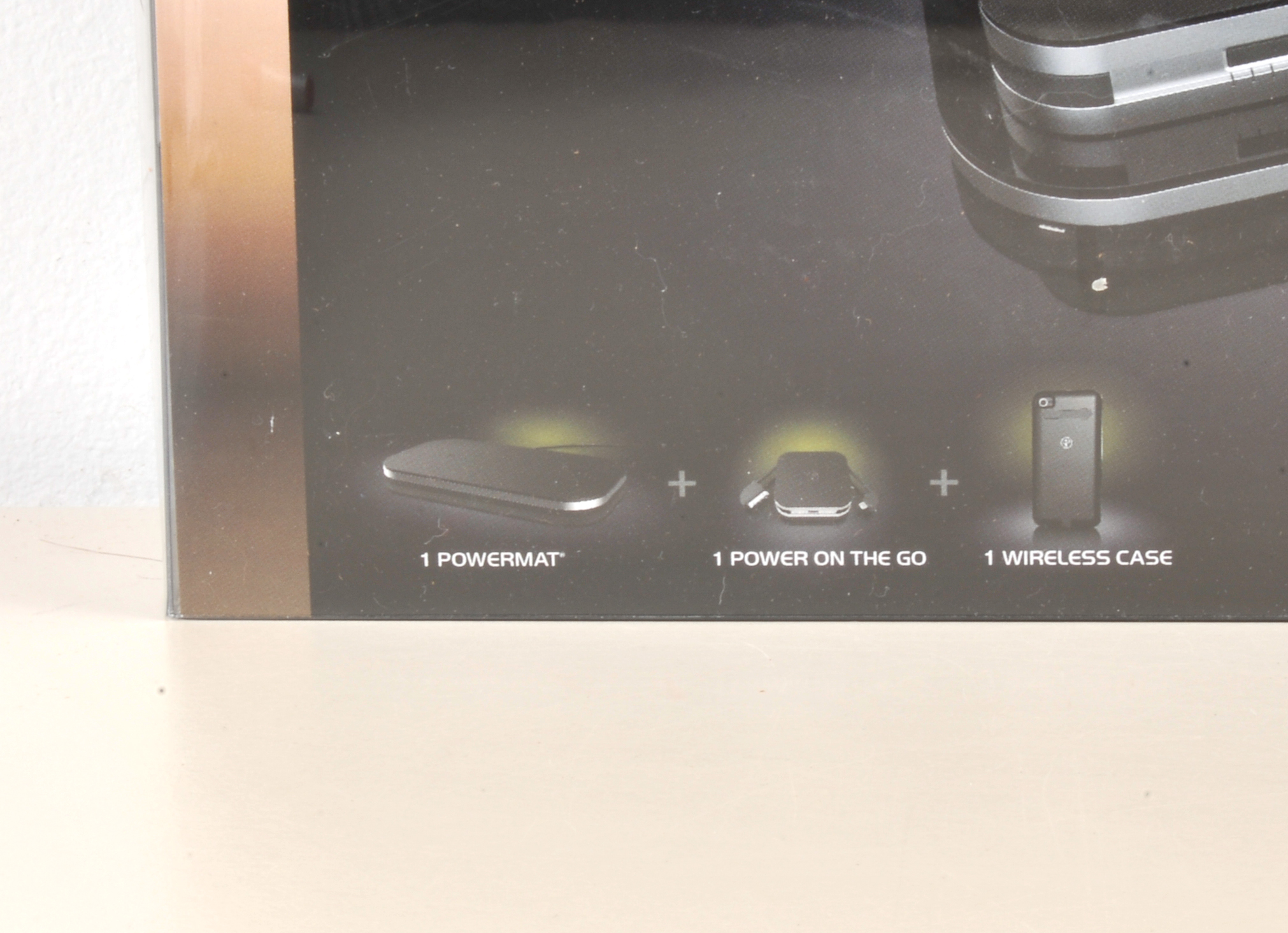 Duracell Powermat for iPhone