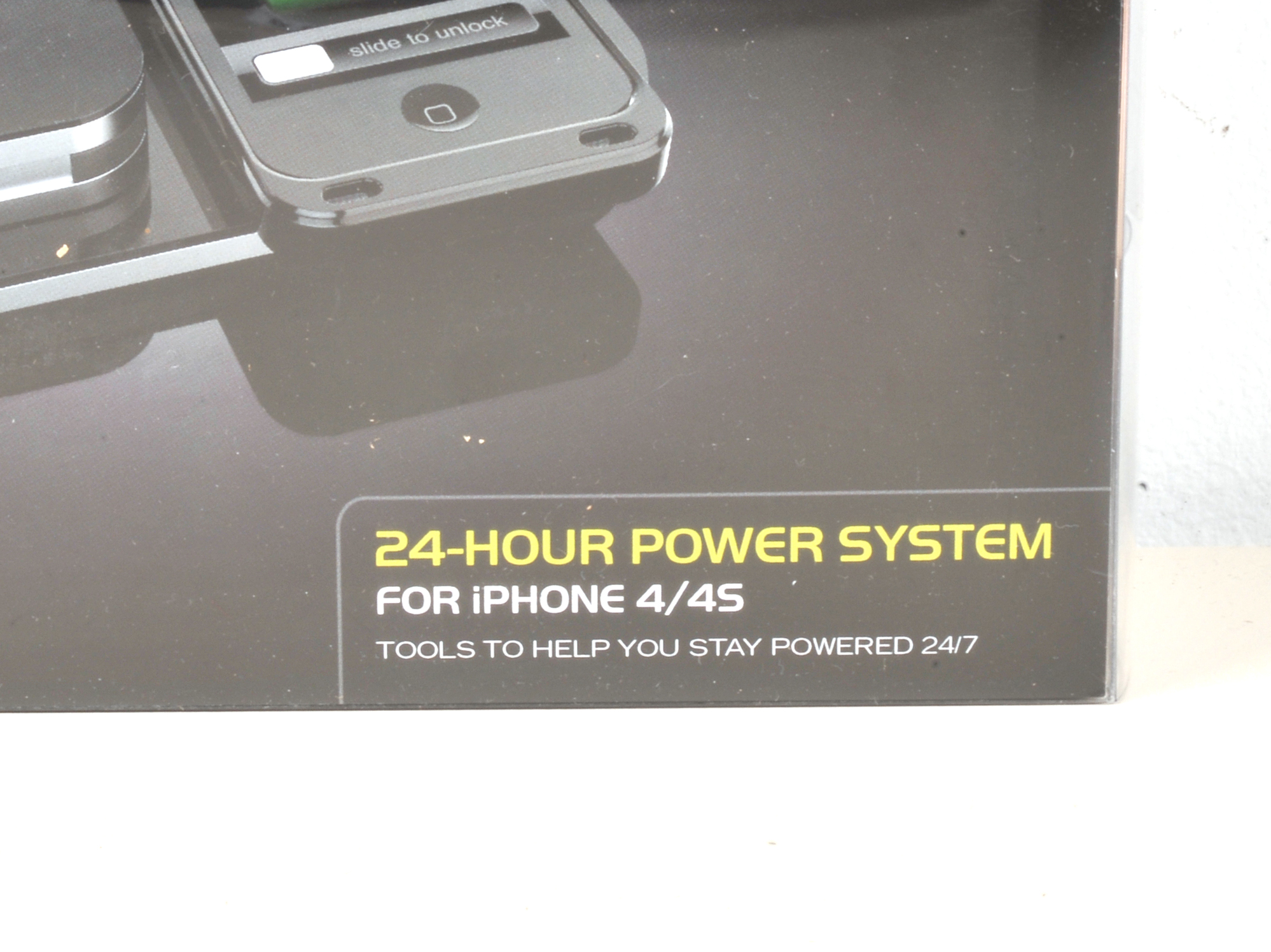 Duracell Powermat for iPhone