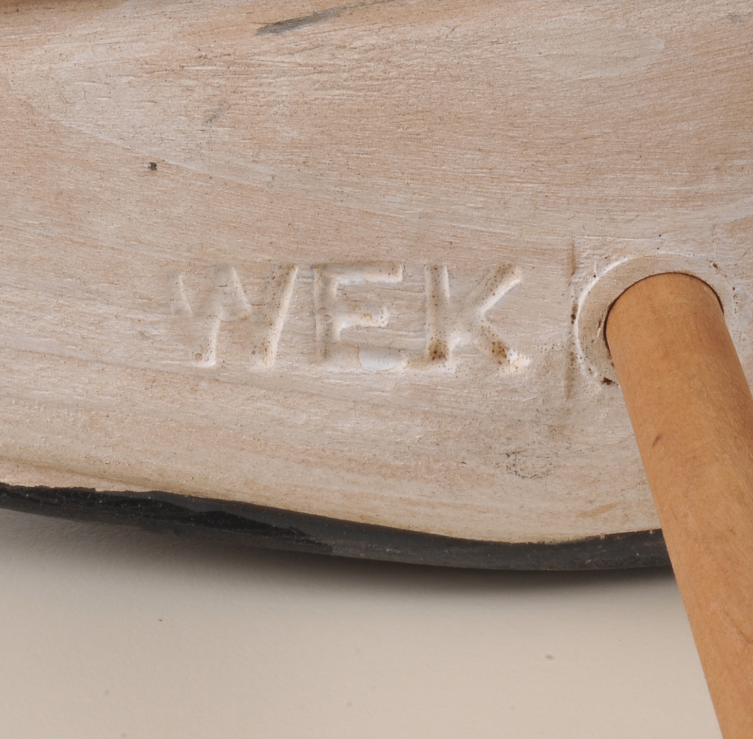 Grouping of 6 Hand Carved Will Kirkpatrick Shorebirds