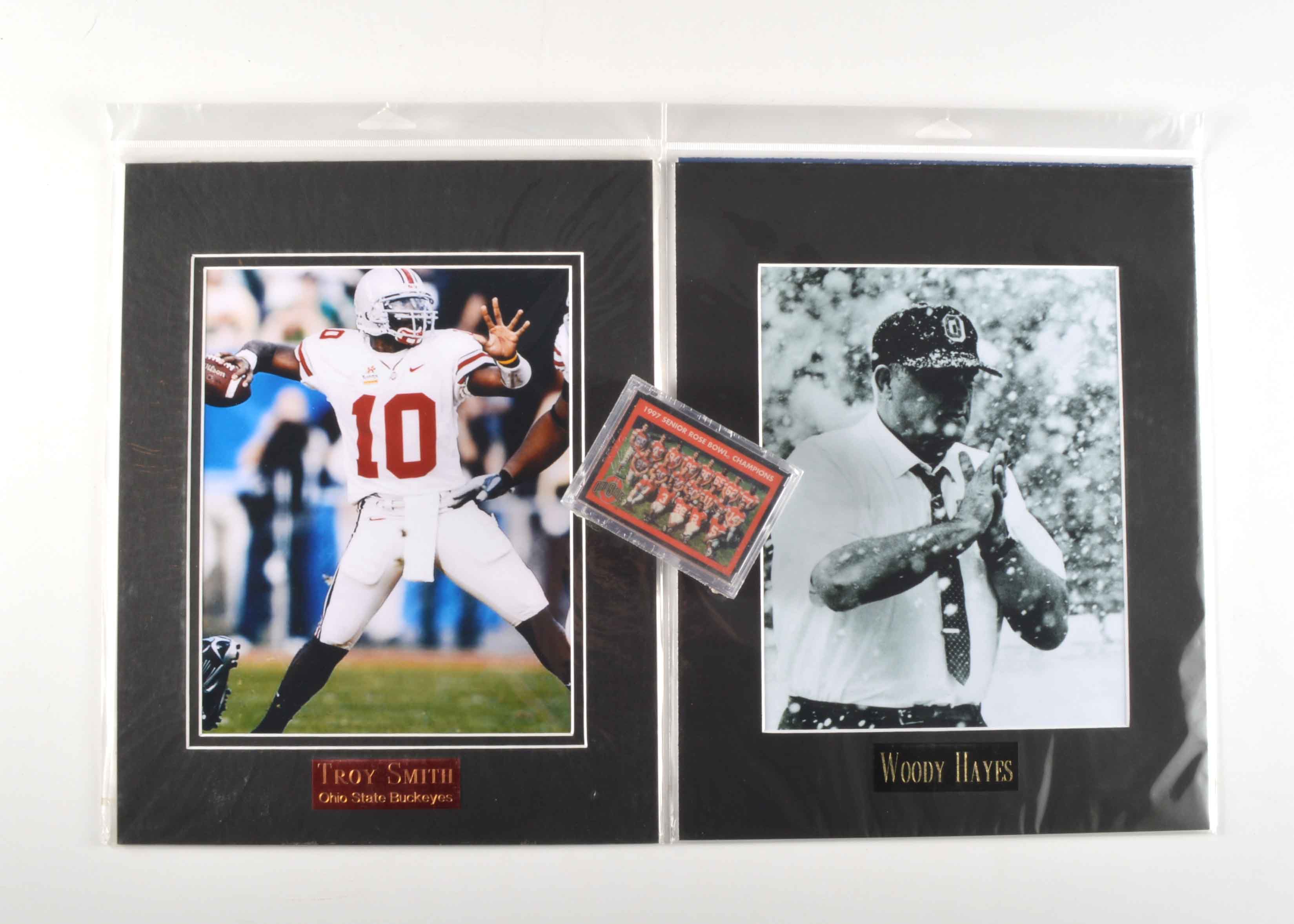 Ohio State Football Collectibles
