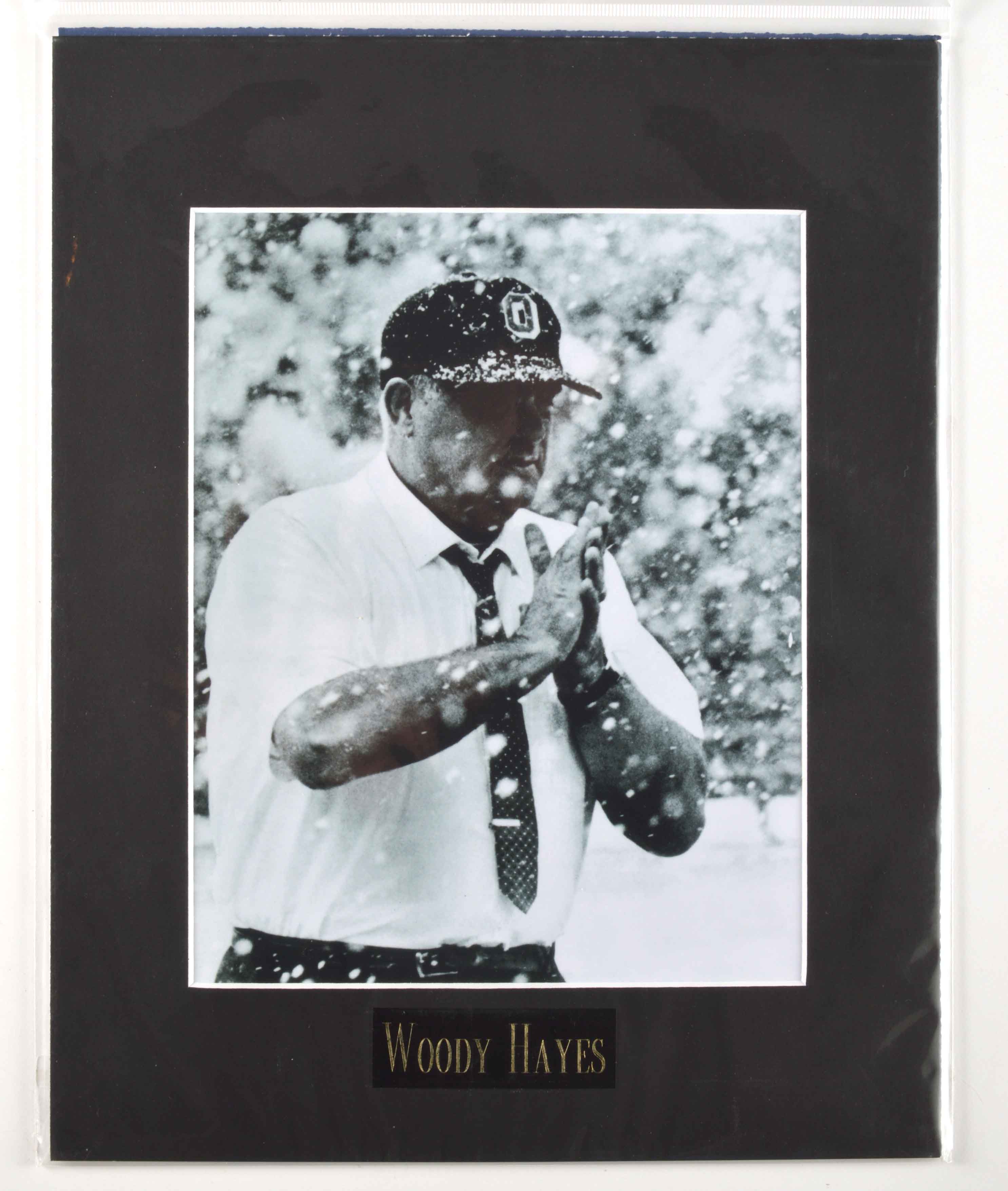 Ohio State Football Collectibles