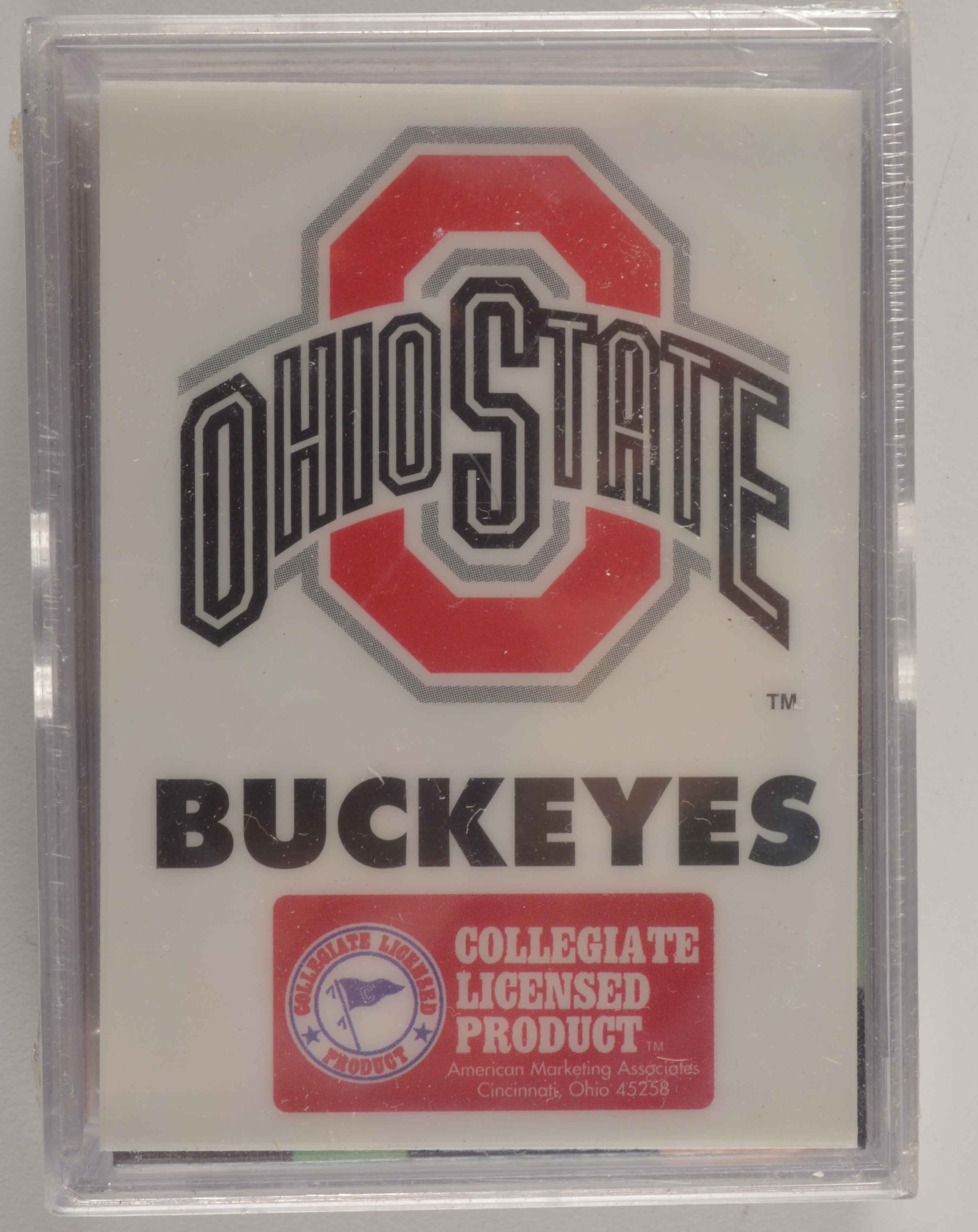 Ohio State Football Collectibles