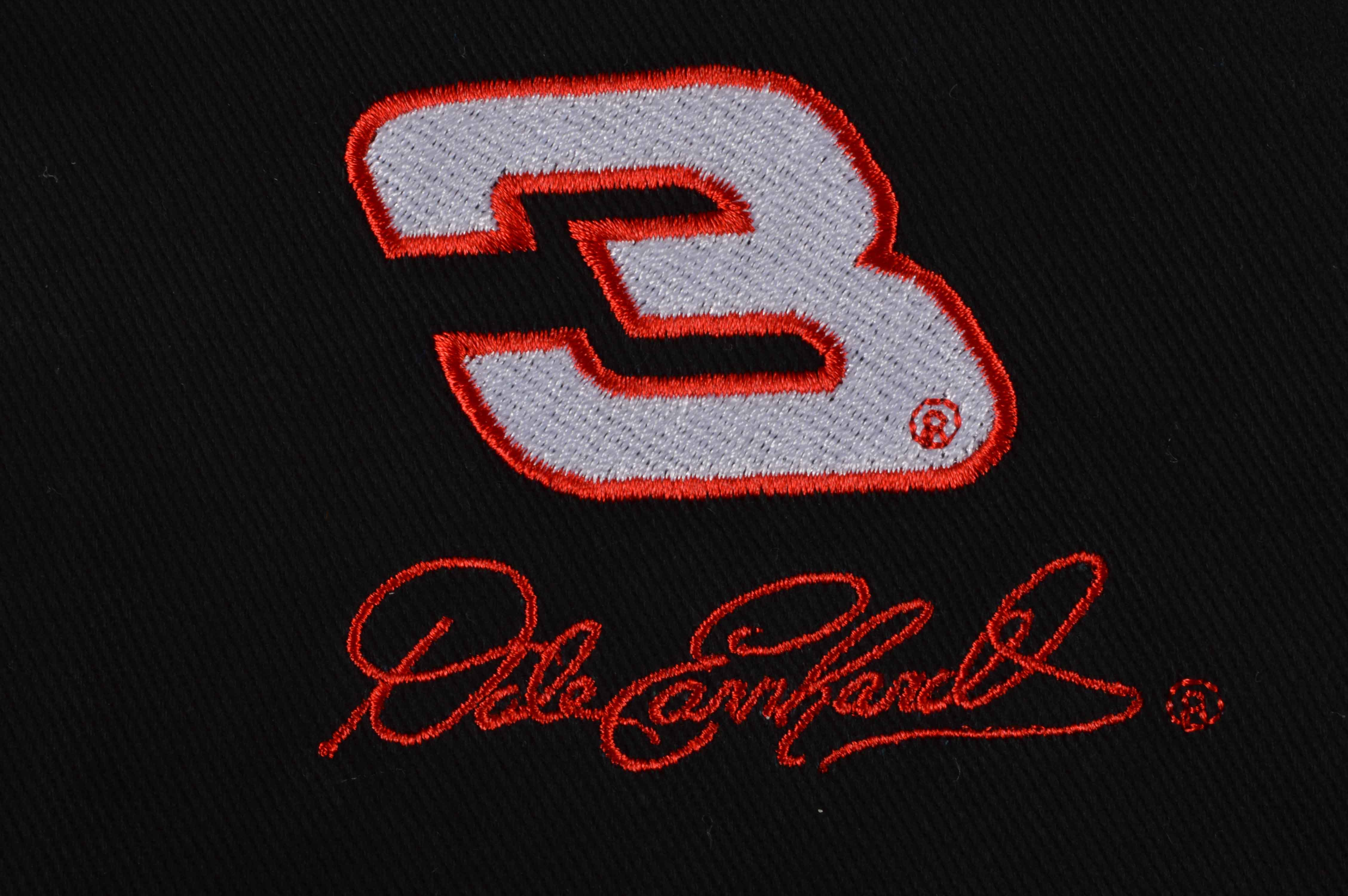 Dale Sr. & Dale Jr. Earnhardt Racing Memorabilia