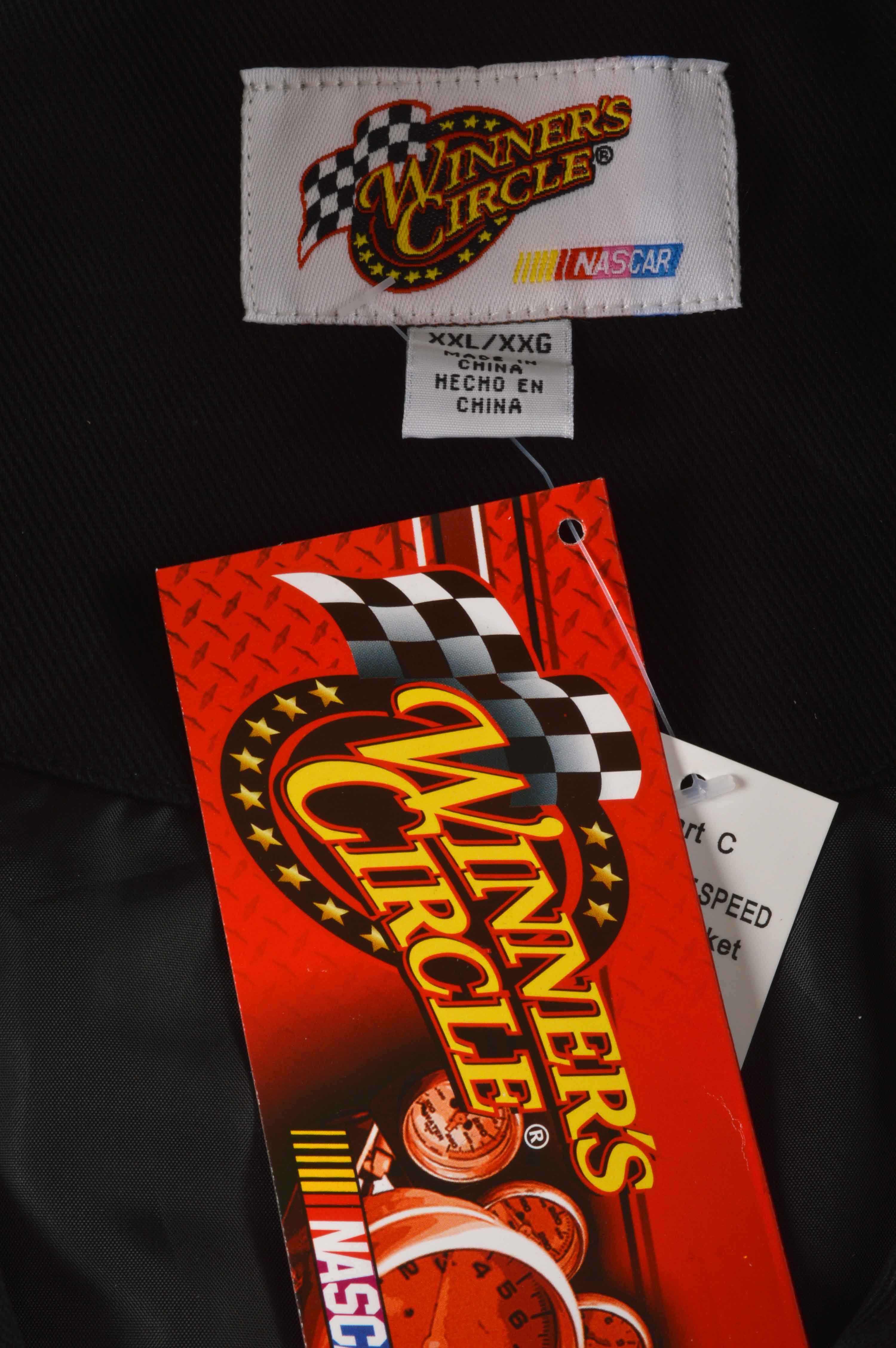 Dale Sr. & Dale Jr. Earnhardt Racing Memorabilia