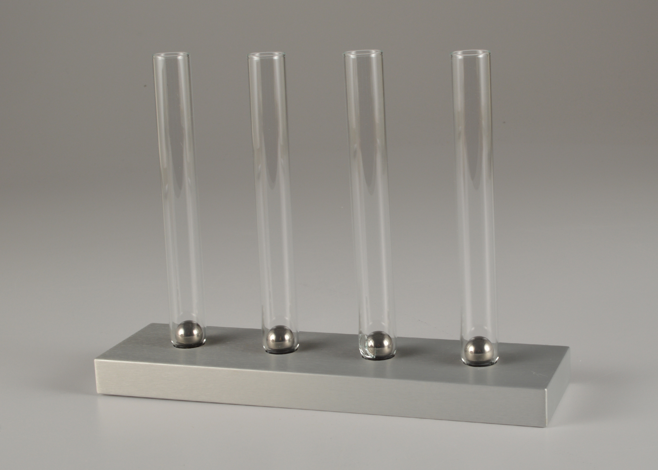 Modern Magnetic Tube Vase