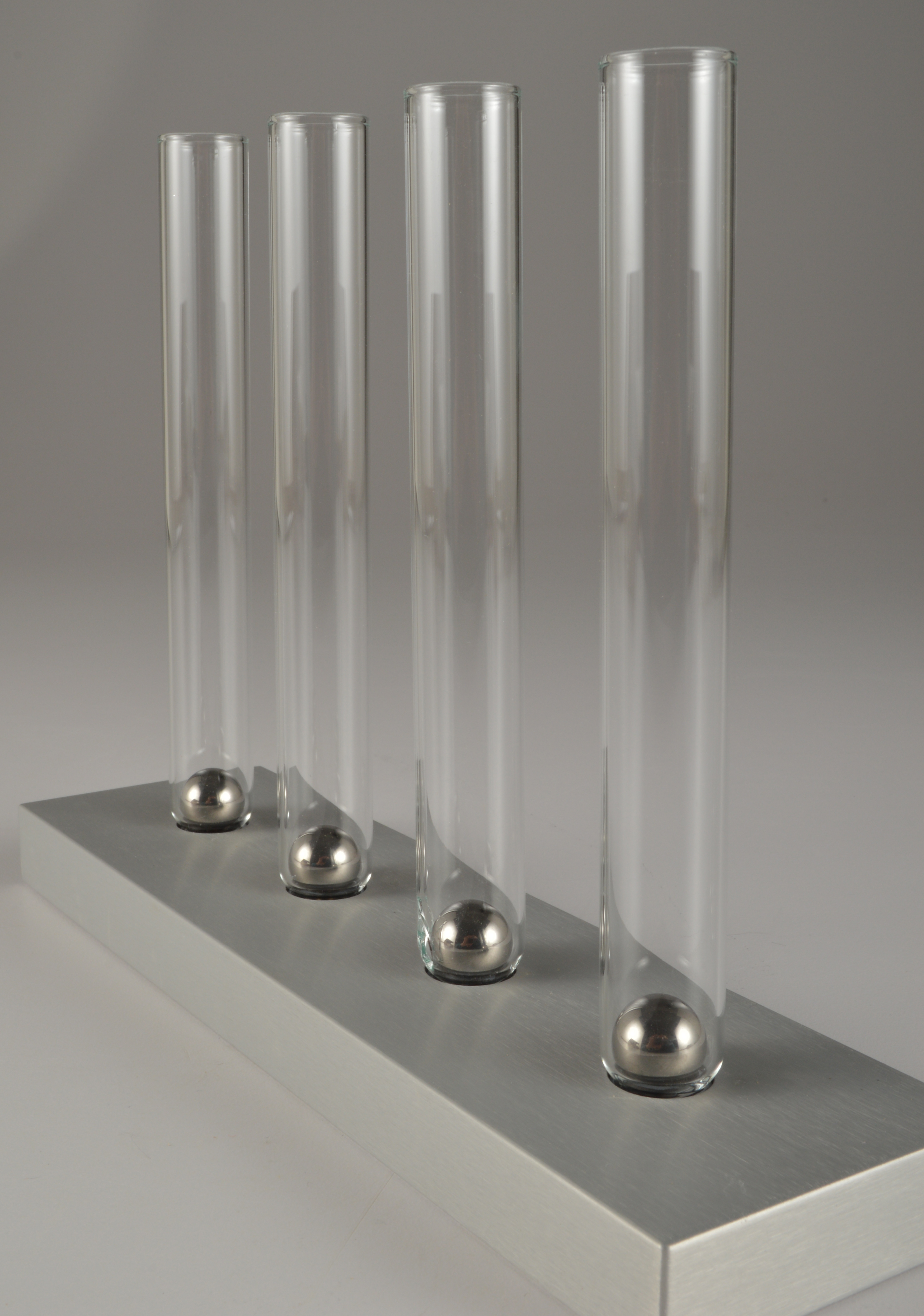 Modern Magnetic Tube Vase