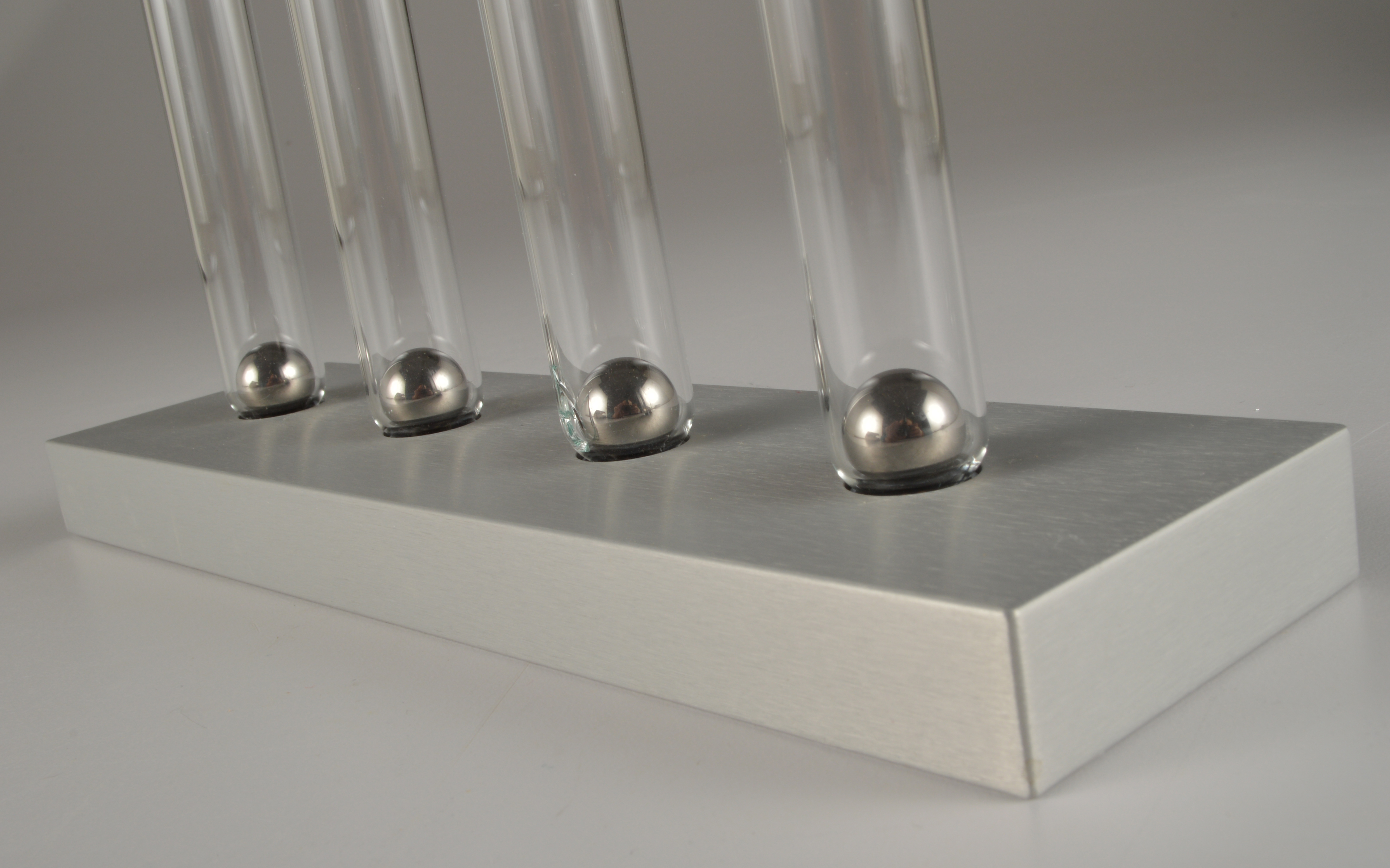 Modern Magnetic Tube Vase