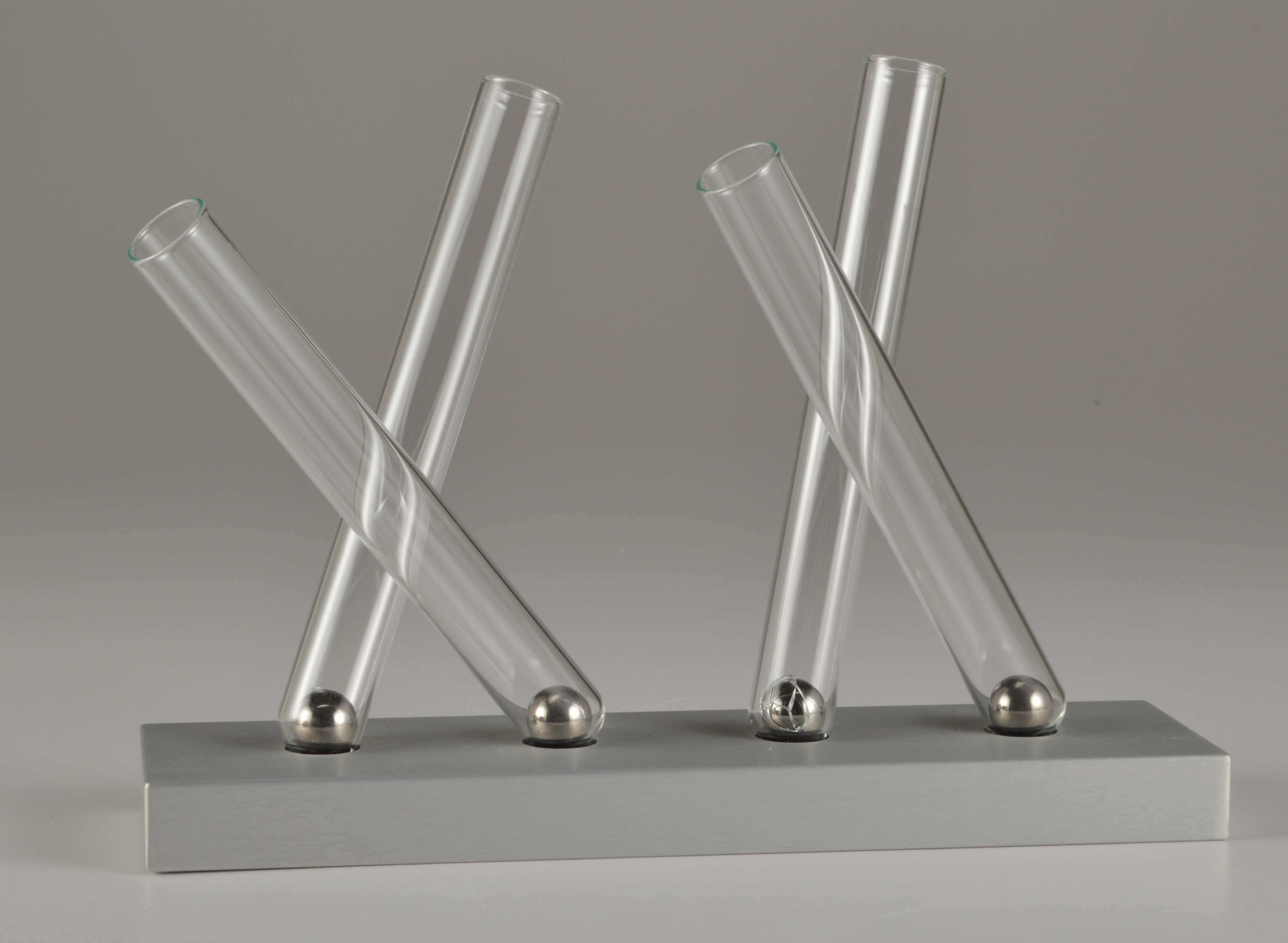Modern Magnetic Tube Vase