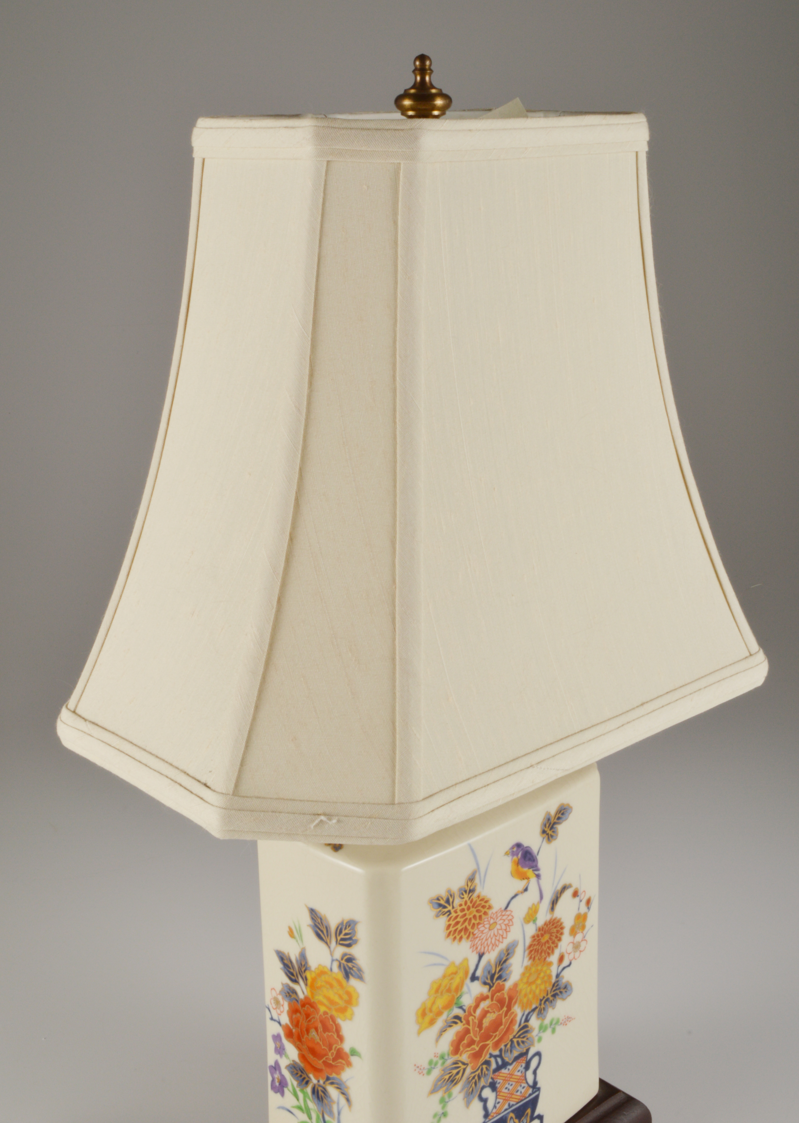 Vintage Murray Feiss Ceramic Lamp