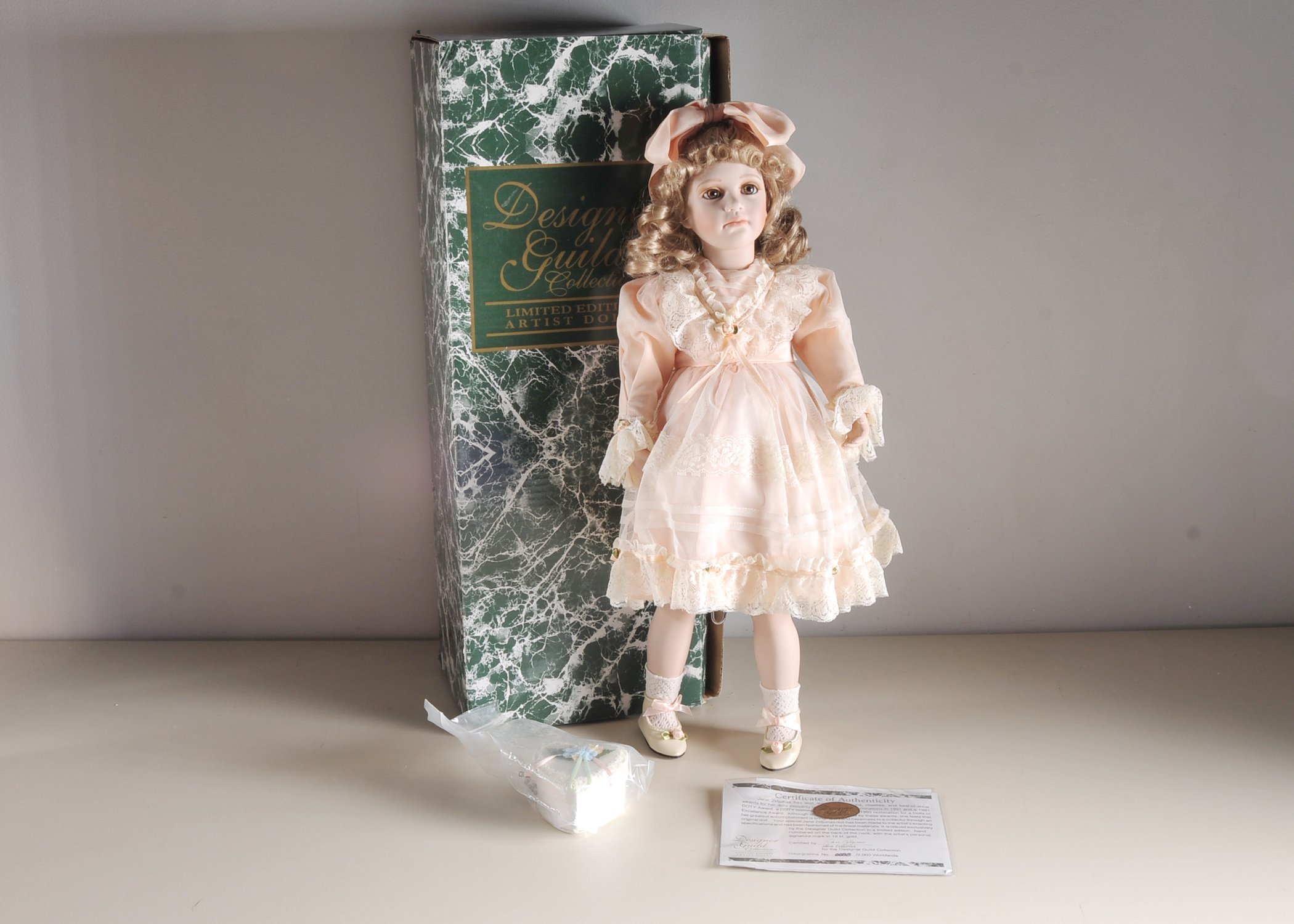 Designer Guild Porcelain Doll