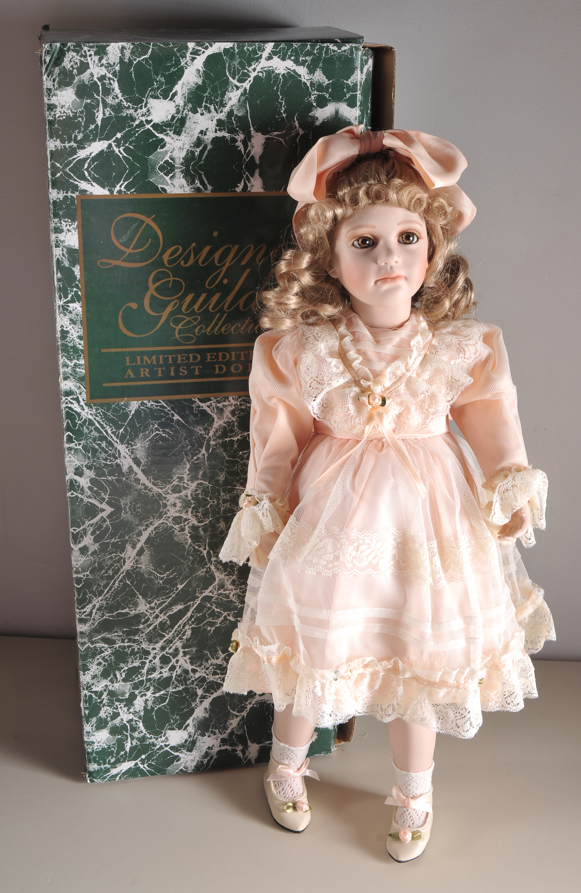 Designer Guild Porcelain Doll