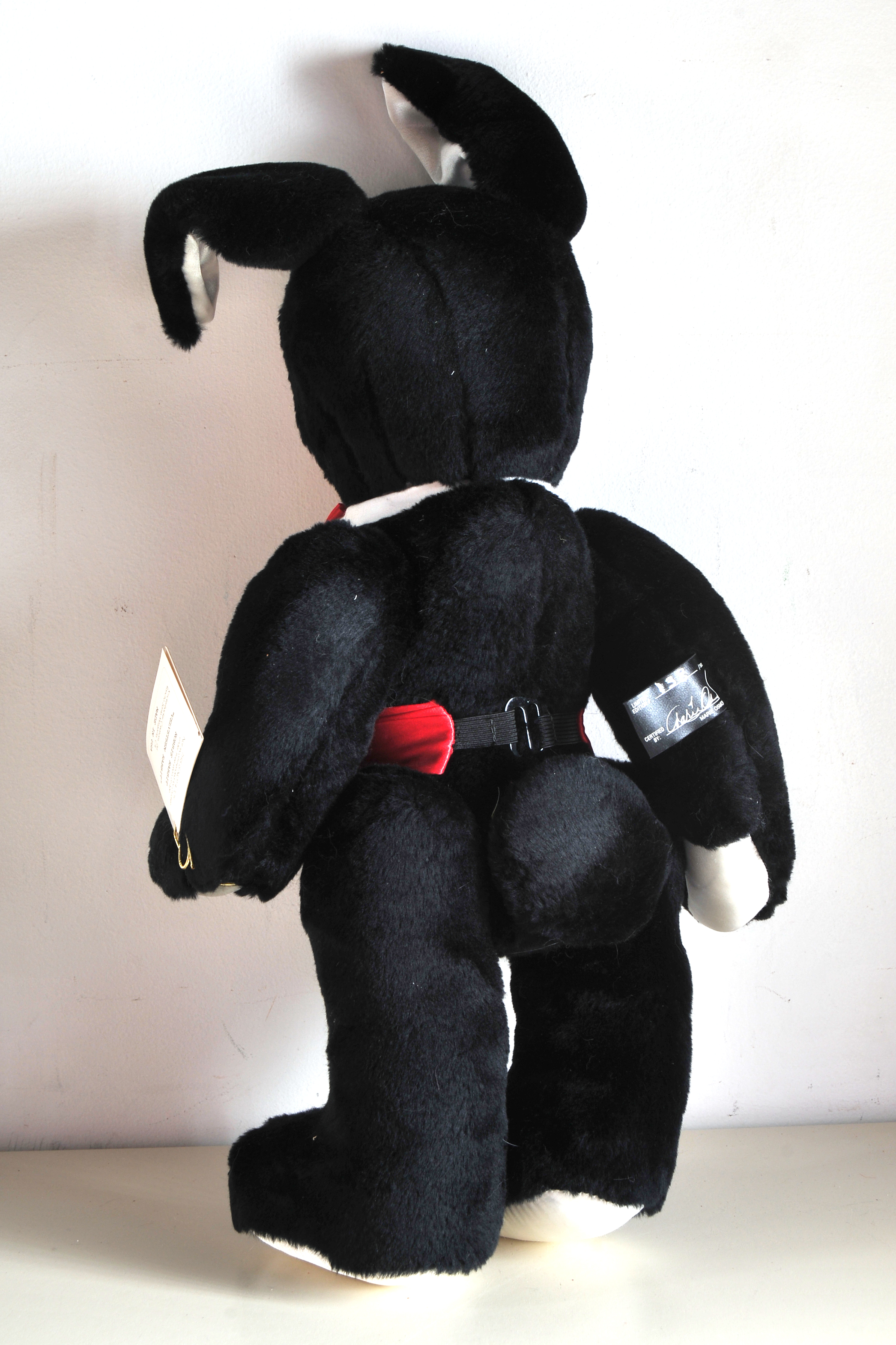 Marie Osmond "Robbie Rabbit" Porcelain Doll