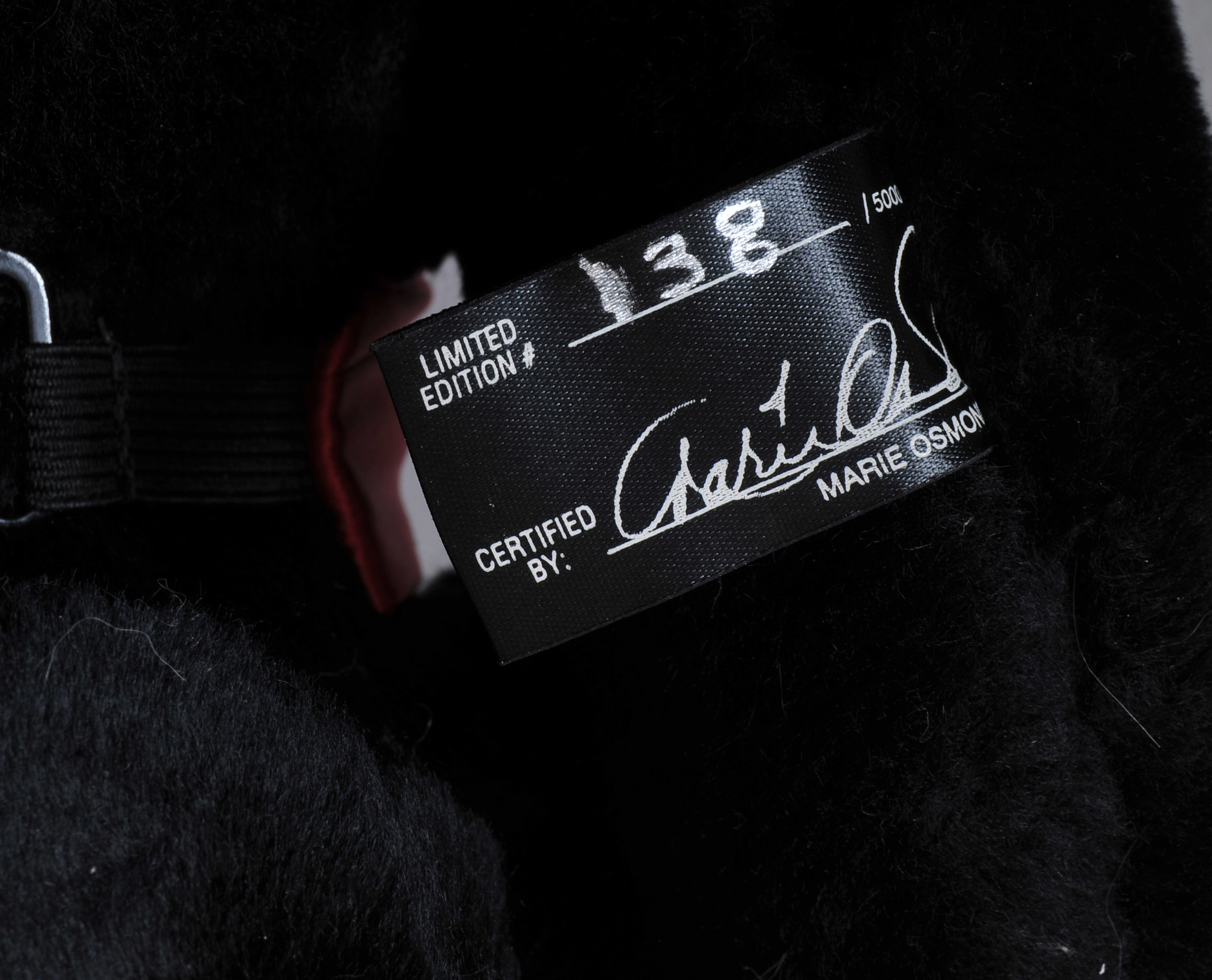 Marie Osmond "Robbie Rabbit" Porcelain Doll