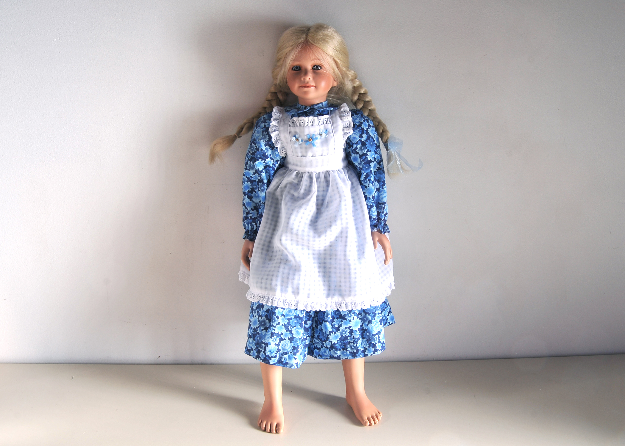 Limited Edition Pamela Erff "Hanna" Doll