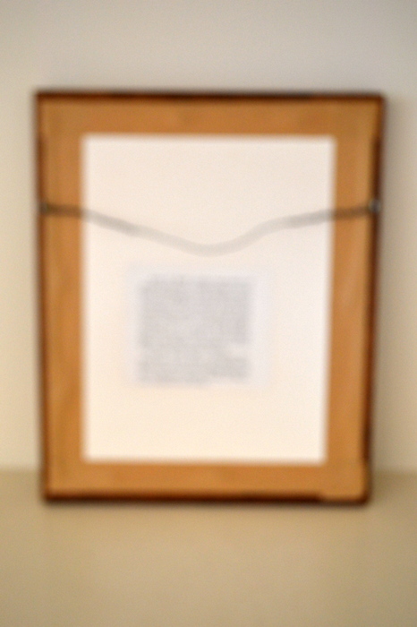 "Mexican Potter" Signed Etching by Jesse F. Reed