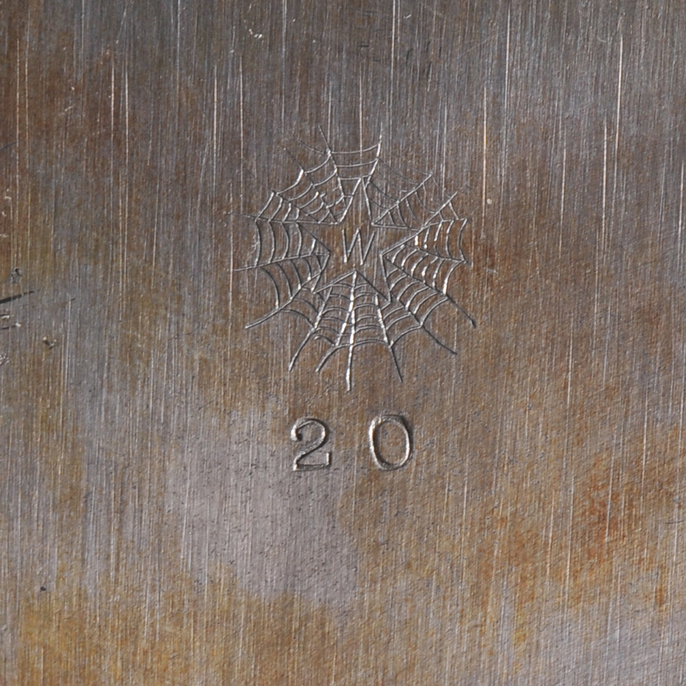 Exquisite 1901 John Shillito YMCA Athletic Loving Cup