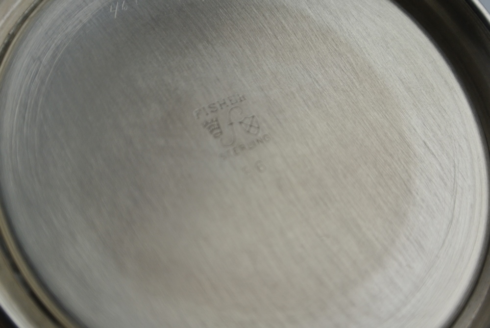 5 Sterling Silver Tennis Trophy Cups