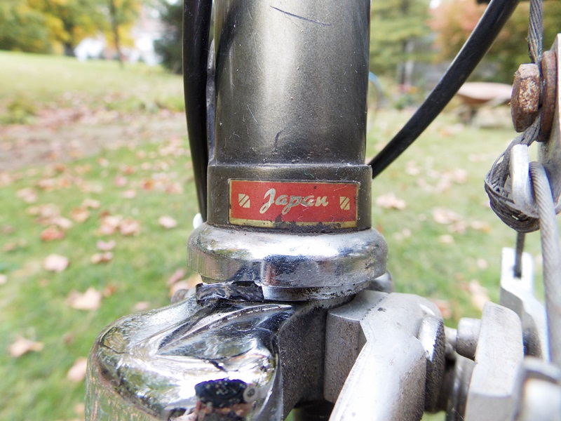 Vintage Nishiki 10 Speed Mens Touring Bike and Two Vintage Bikes