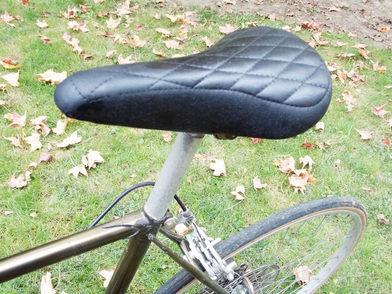 Vintage Nishiki 10 Speed Mens Touring Bike and Two Vintage Bikes