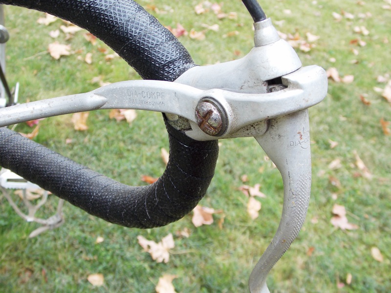 Vintage Nishiki 10 Speed Mens Touring Bike and Two Vintage Bikes