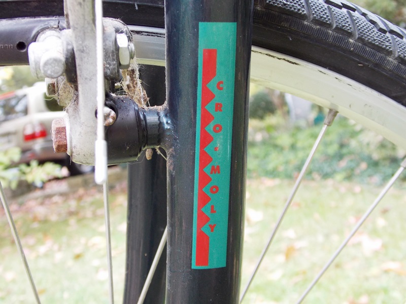 Vintage Nishiki 10 Speed Mens Touring Bike and Two Vintage Bikes