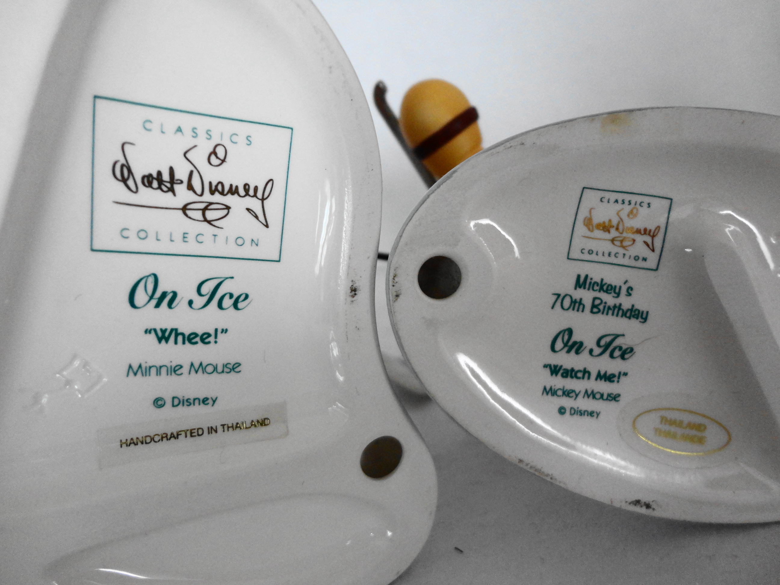 Walt Disney Collection, Mickey, Minnie and Donald Duck