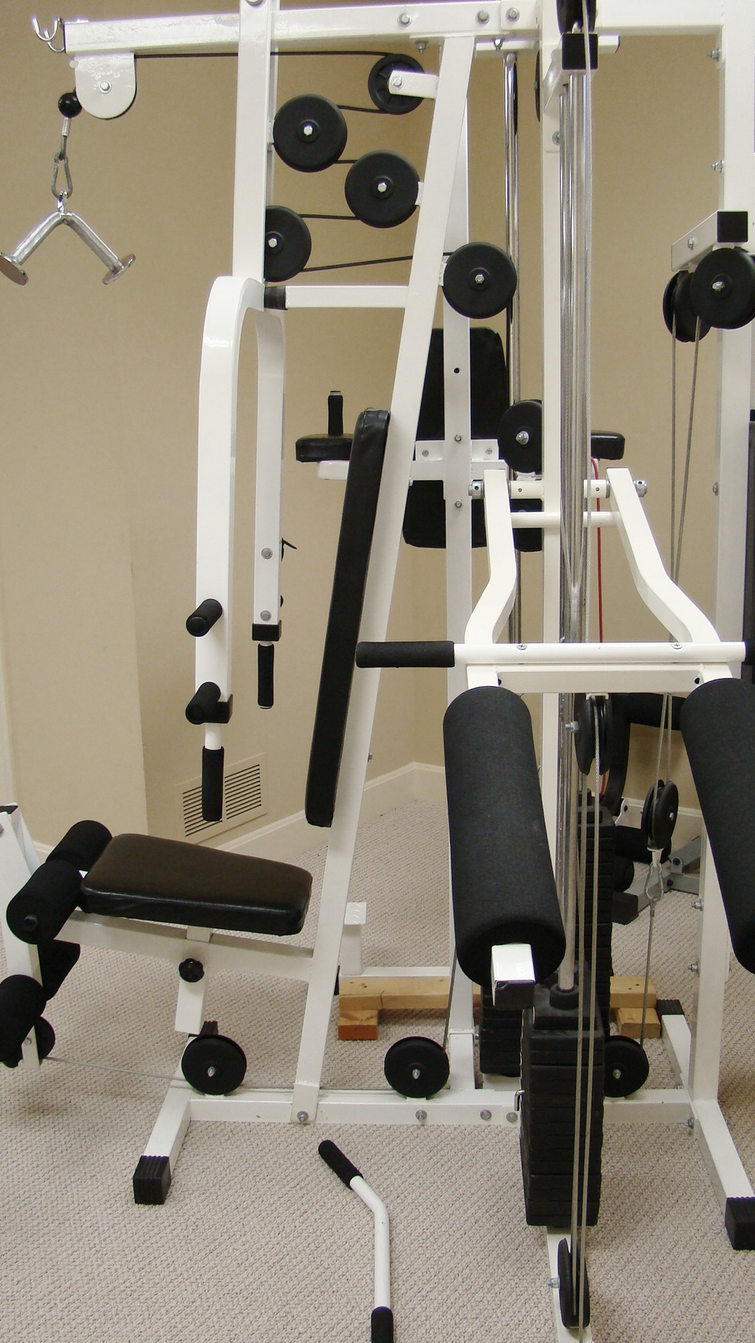 Helix 9800 Home Excersise Machine