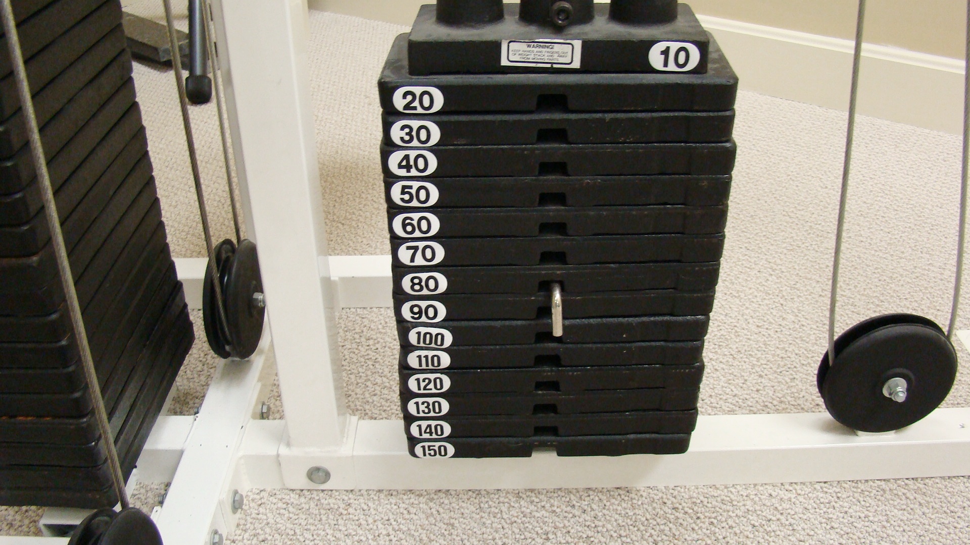 Helix 9800 Home Excersise Machine