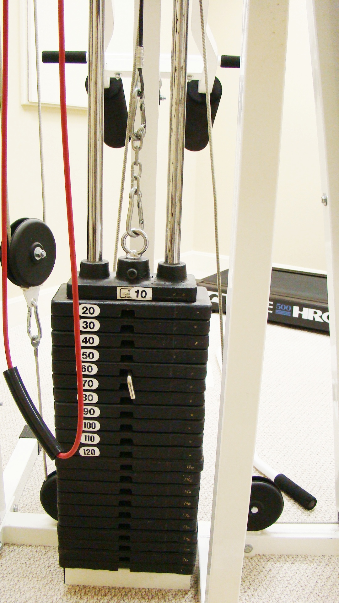 Helix 9800 Home Excersise Machine