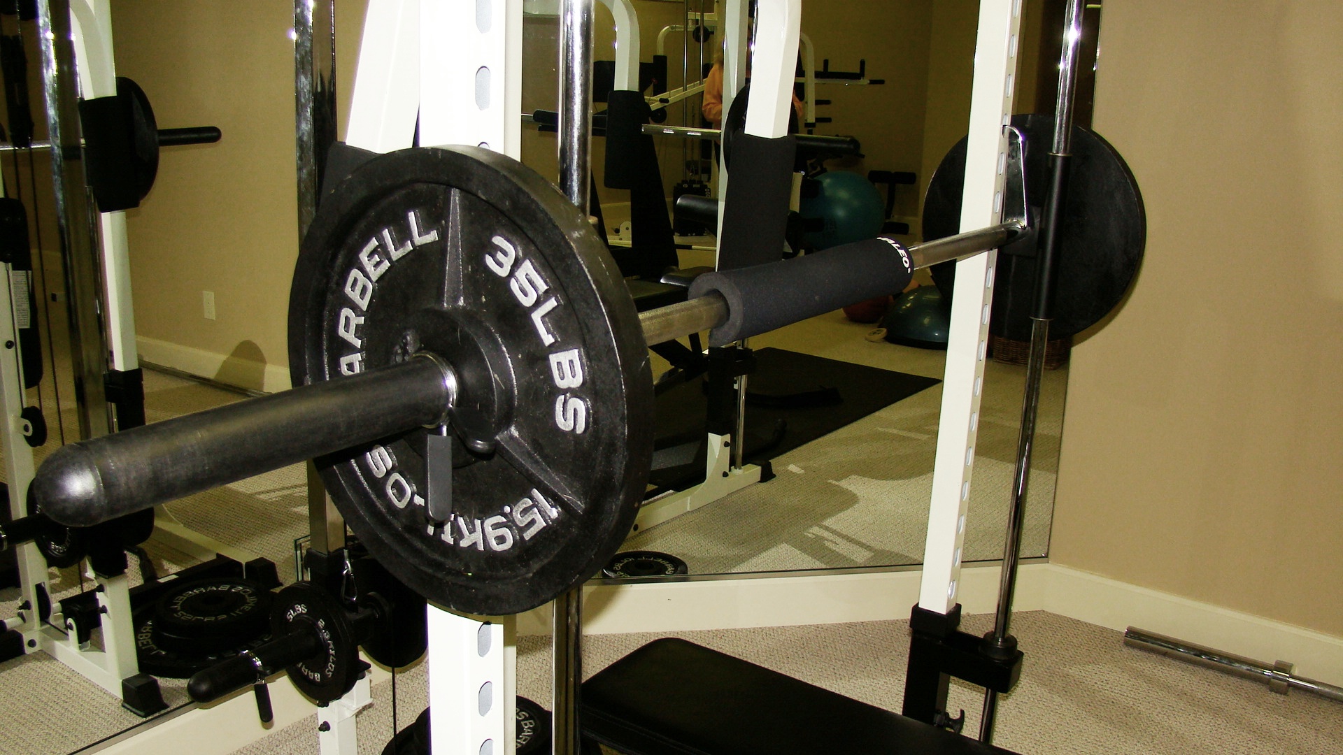 IMPEX Powerhouse Smith Machine SM 300