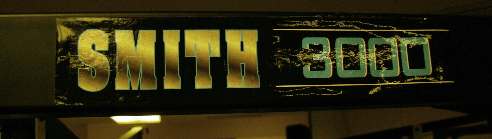 IMPEX Powerhouse Smith Machine SM 300