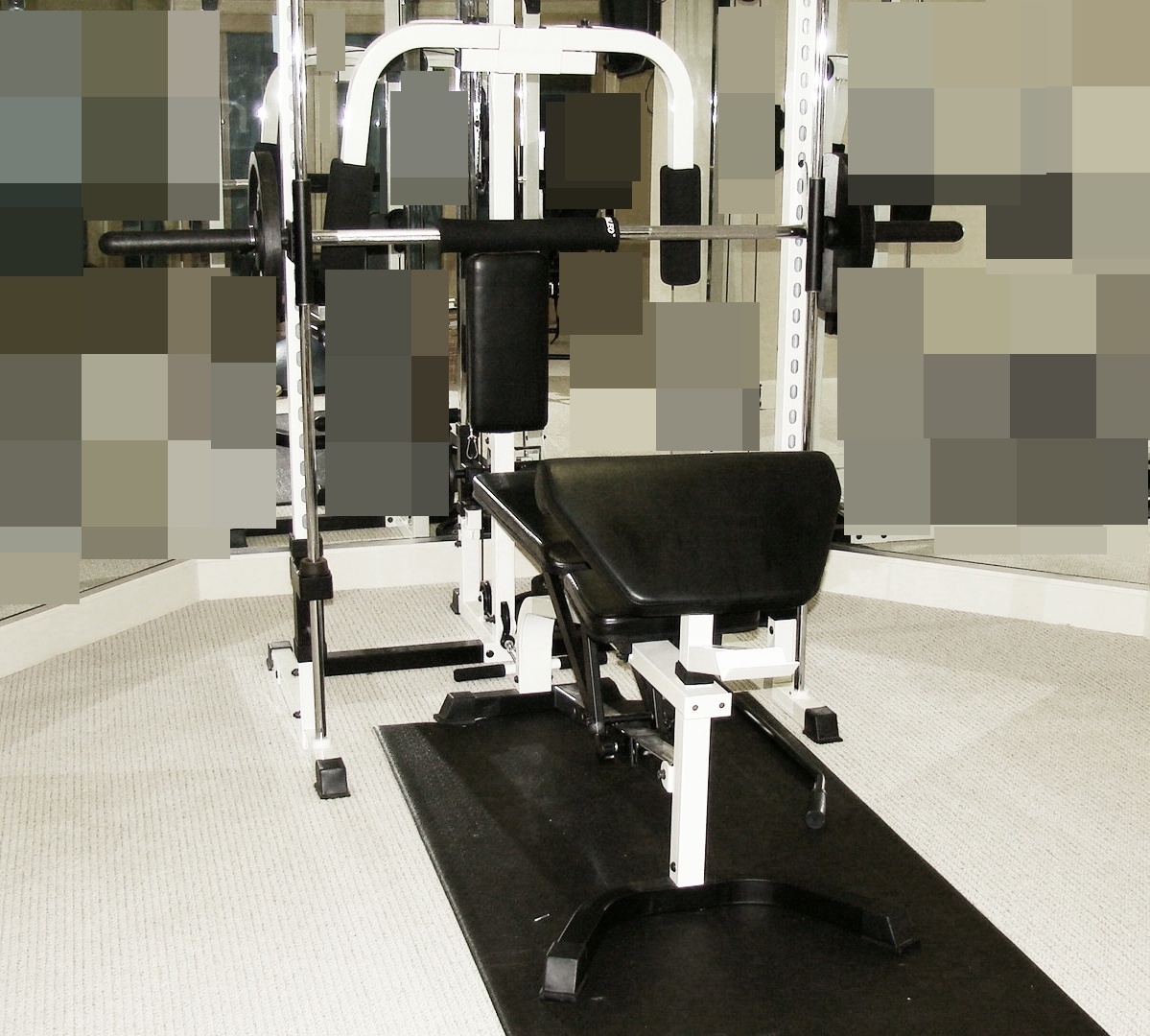 IMPEX Powerhouse Smith Machine SM 300