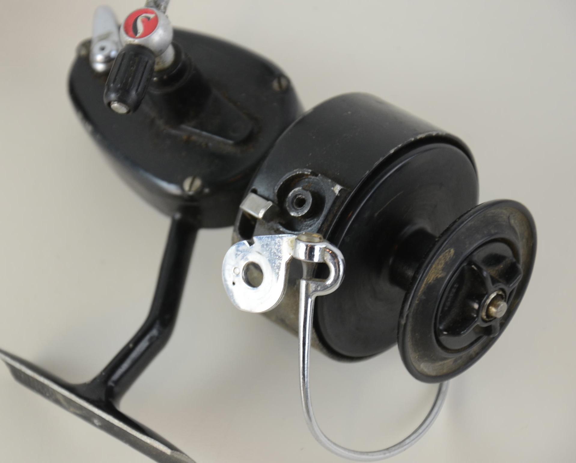Two Vintage Garcia Mitchell Fishing Reels