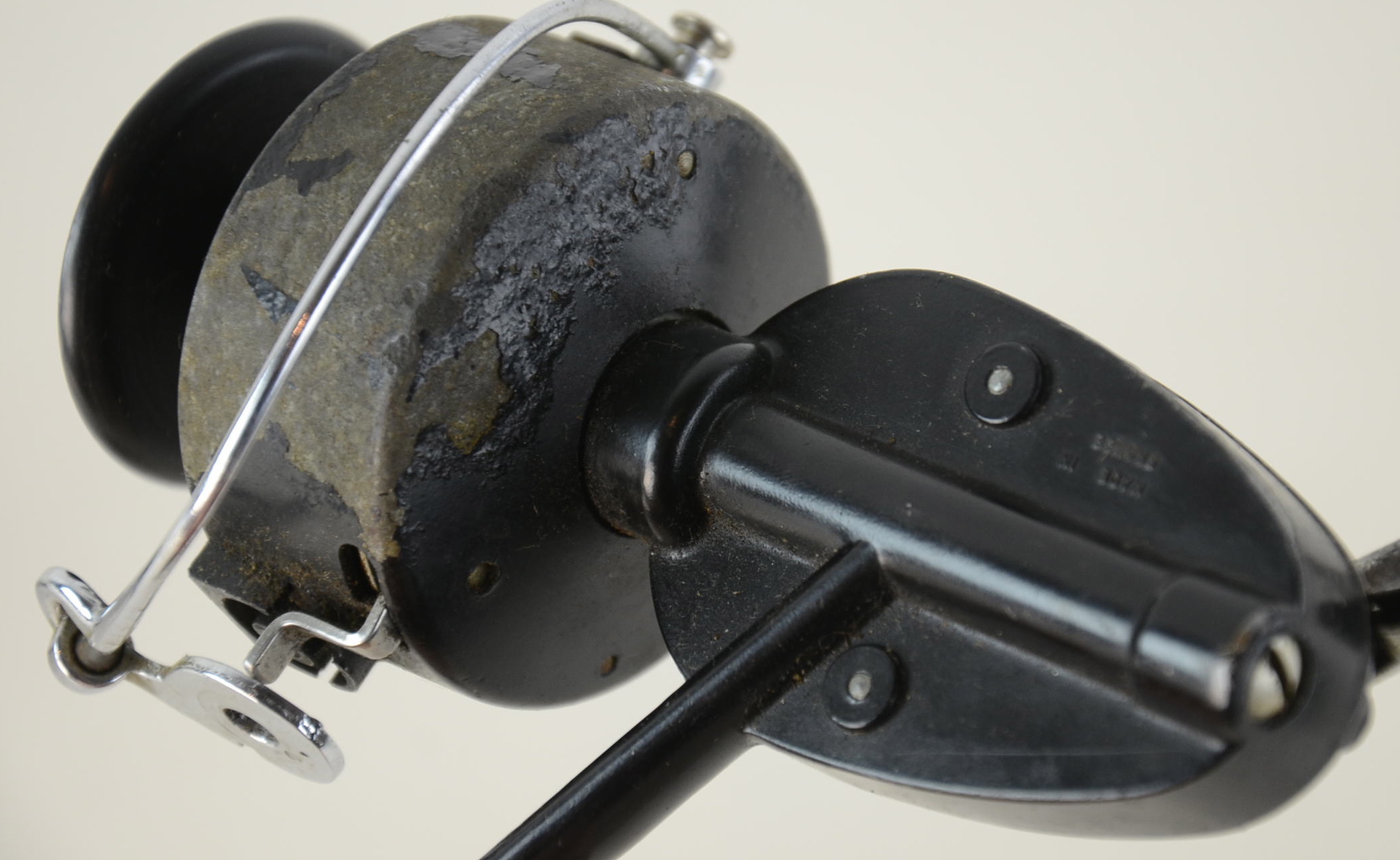 Two Vintage Garcia Mitchell Fishing Reels