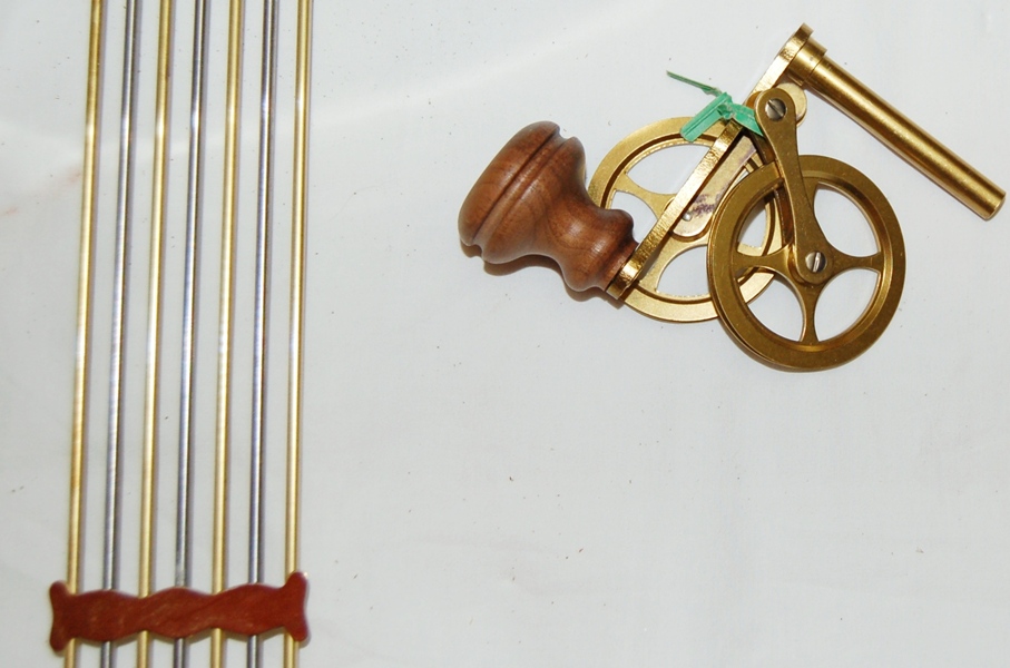 Howard Miller Pendulum Wall Clock 