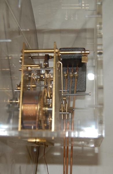 Howard Miller Pendulum Wall Clock 