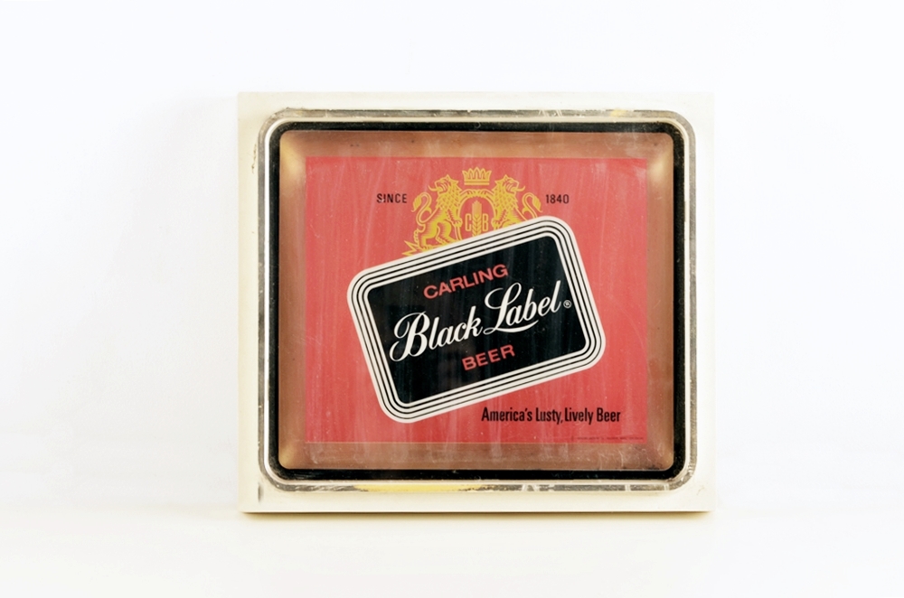 Carling Black Label Beer