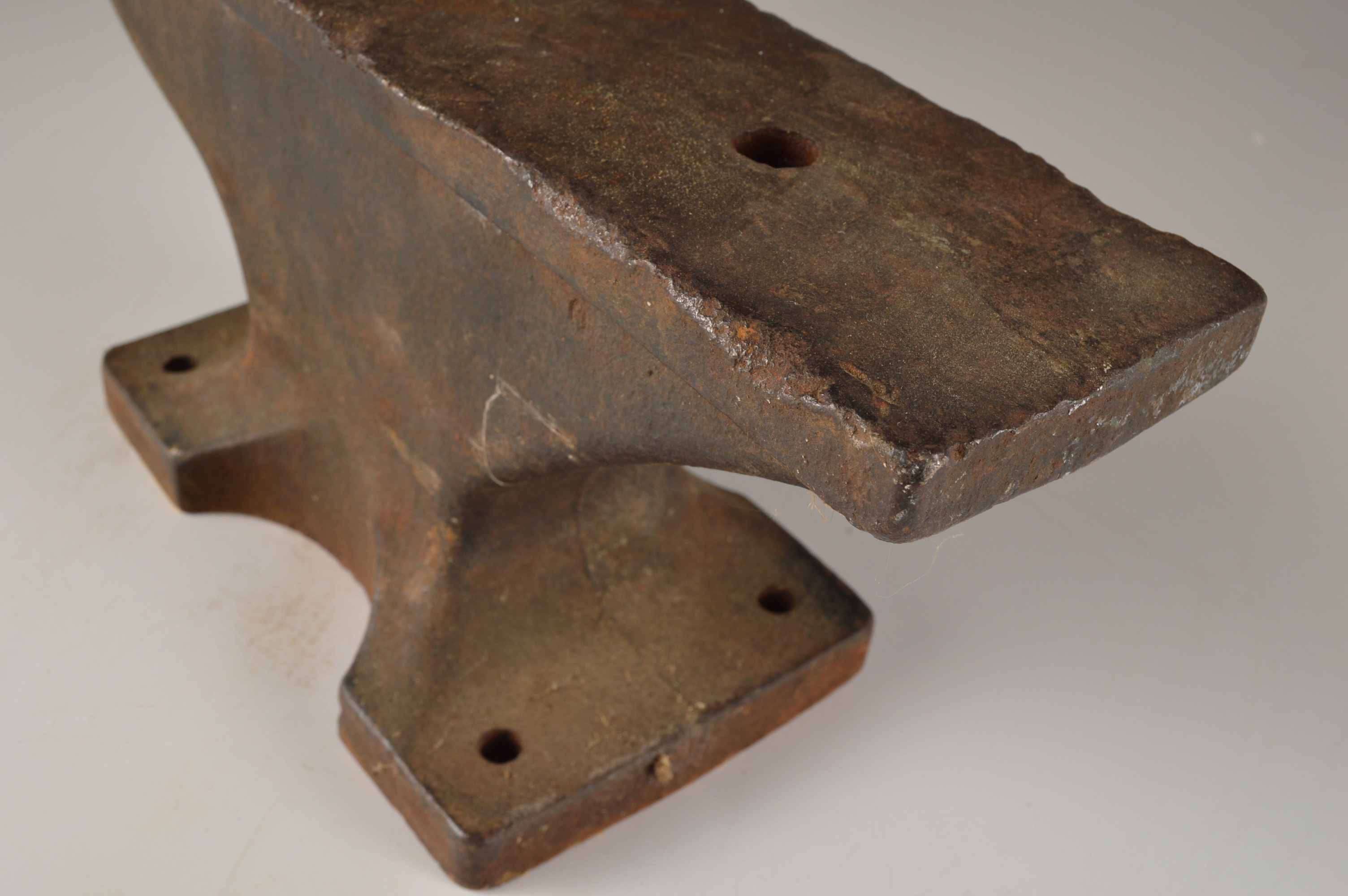 Enderes Tool Co. Anvil