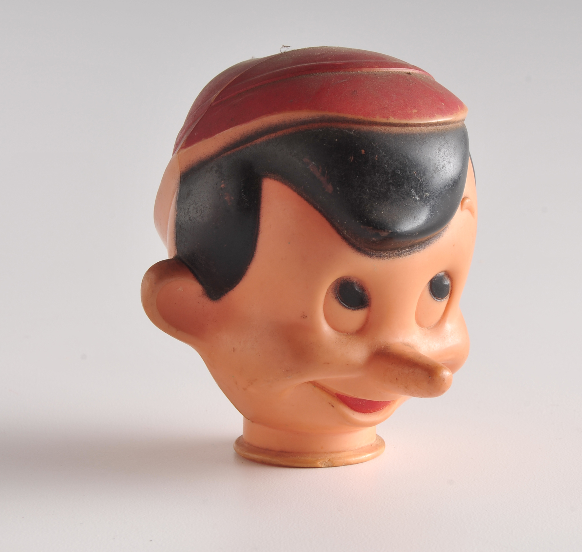 Grouping of Walt Disney Mickey Mouse and Pinocchio